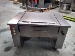 Electric roasting pan Zoppas